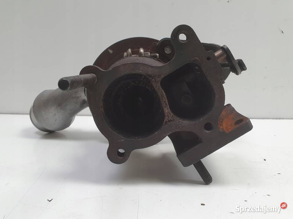TURBOSPRĘŻARKA Fiat Stilo 19 JTD turbo 46556011 lubelskie Chełm