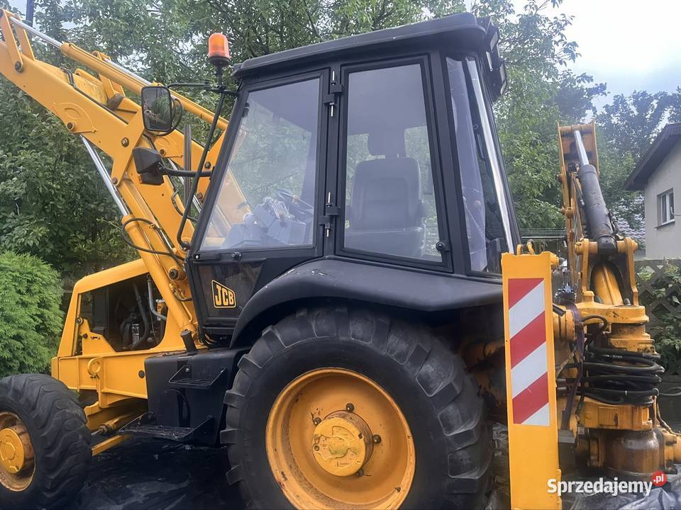 JCB CX3