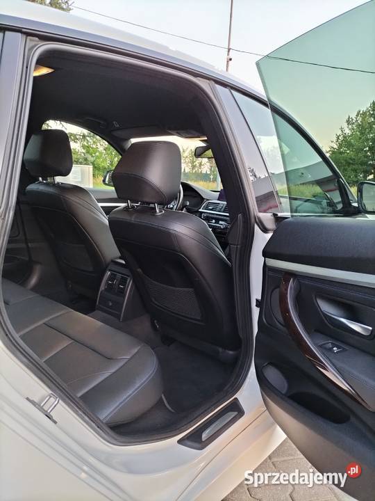 BMW 320d XDrive Grand Turismo Olsztyn
