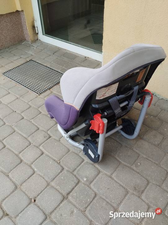 Fotelik do samochodu Olsztyn