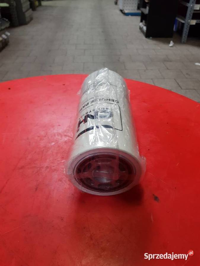 48142231 Filtr oleju hydraulicznego CNH oryginał lubuskie Sulechów