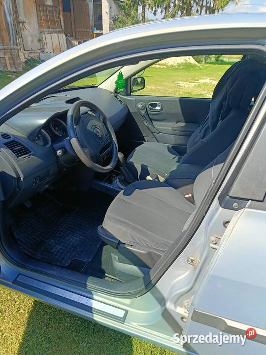 Renault Megane 2004 Skierbieszów
