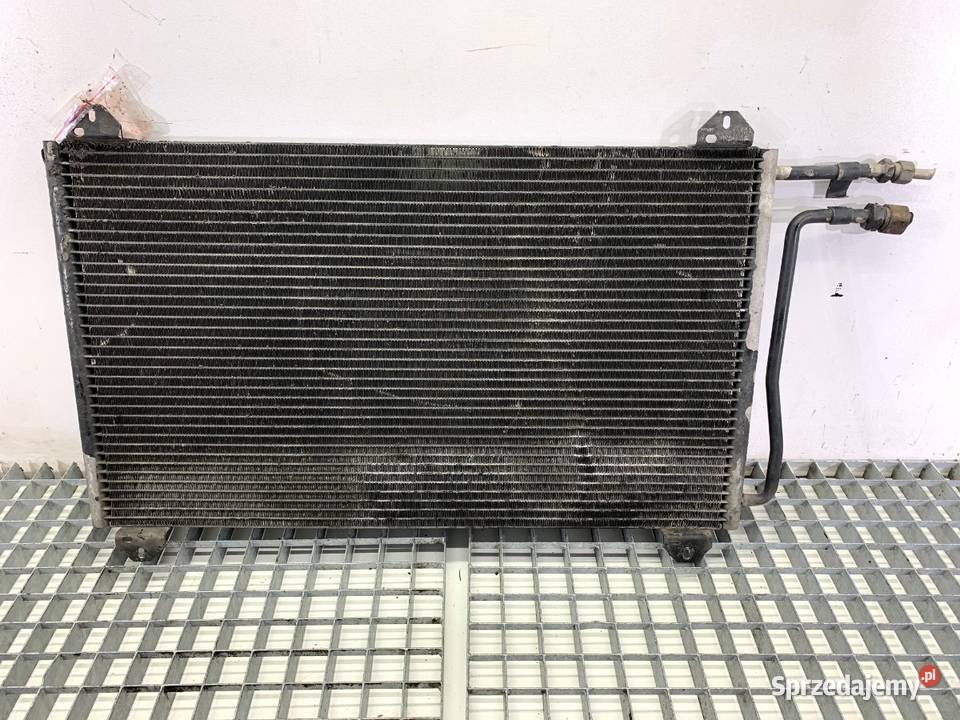 CHŁODNICA KLIMATYZACJI MERCEDES W903 22 109 9506 Motoryzacja