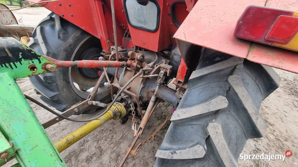 Massey Ferguson 240 ursus 3512 Kolnica