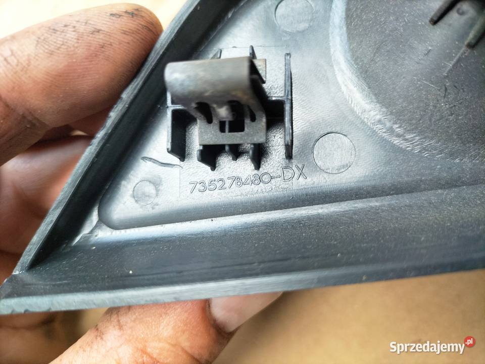 STILO 3D 735278480 SYCZEK DRZWI PRAWY OSŁONA Kamień-Kolonia
