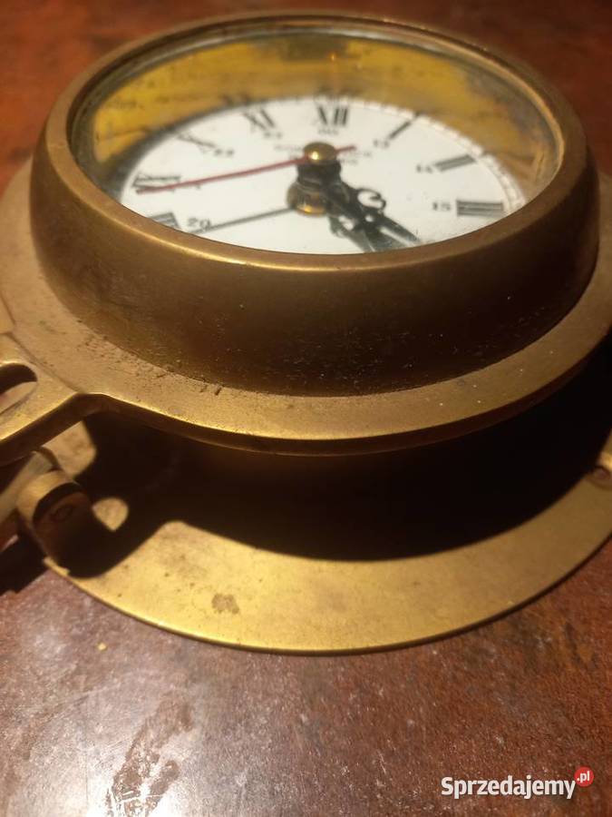 Stary zegar sprawny sprzedam