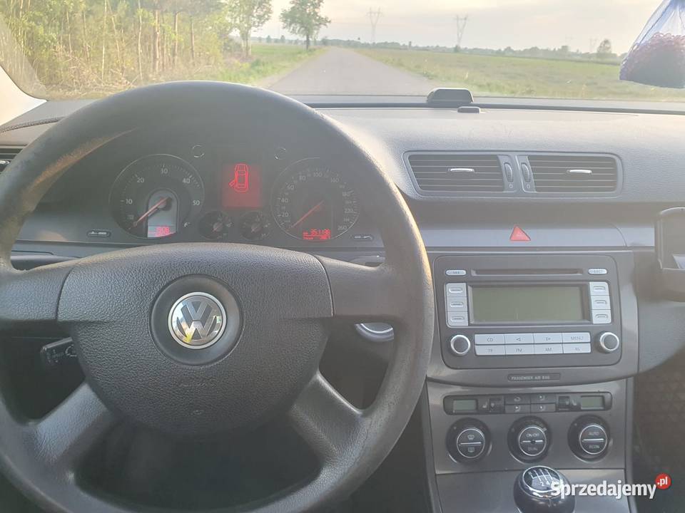 Volkswagen Passat B6 20 TDI BMP Passat Gózd