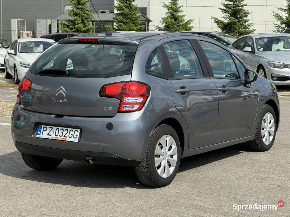 Citroen C3 FILMPolski SalonPanoramiczna możliwa zamiana