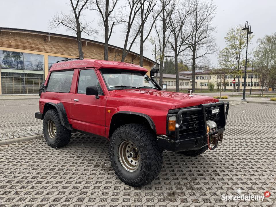 Nissan Patrol diesel sprzedam