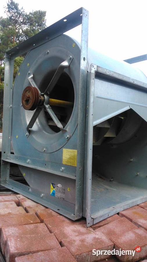 elektrownia wiatrowa wiatrak wentylator turbina Toruń