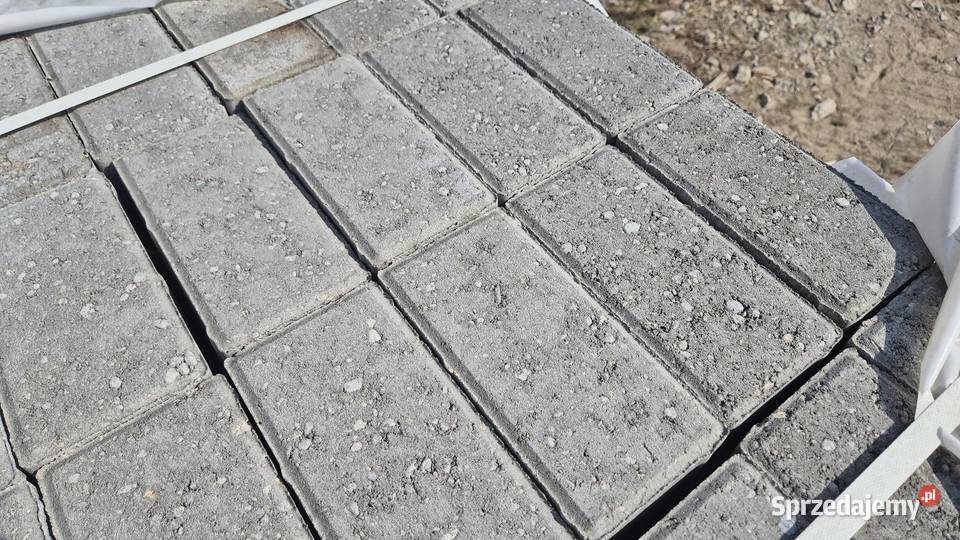 Kostka brutto cegiełka holland Księżyno