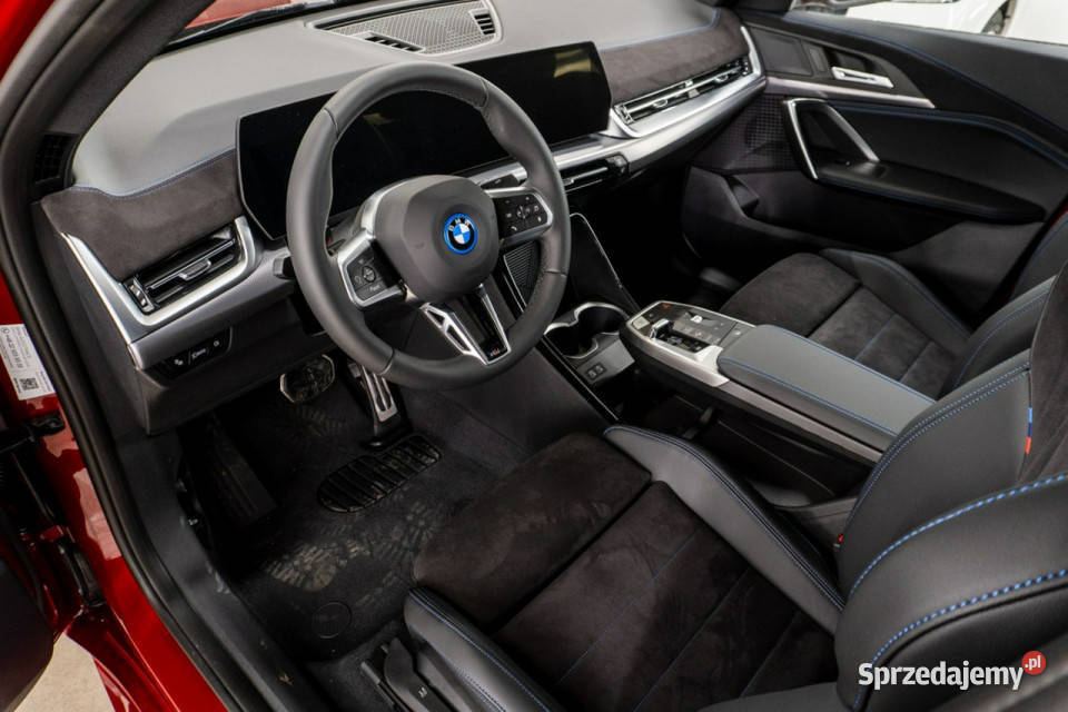 BMW iX2 iX2 eDrive20 Dostępne ręki Łódź