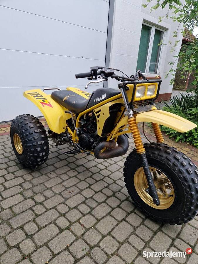Yamaha triz 250 dwusuw do negocjacji