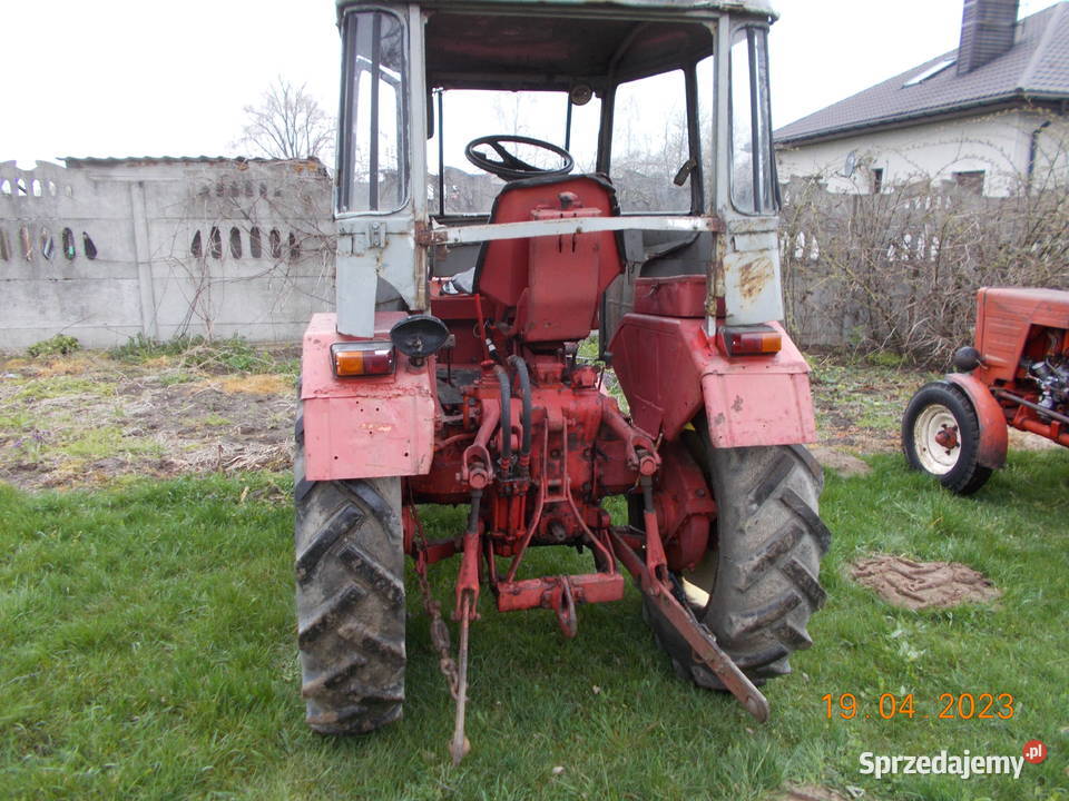 Władimiriec T25 Buczek