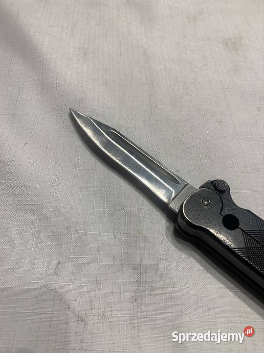 Nóż wojskowy WZ 1969 WZ 69 multitool survival wielkopolskie Kalisz