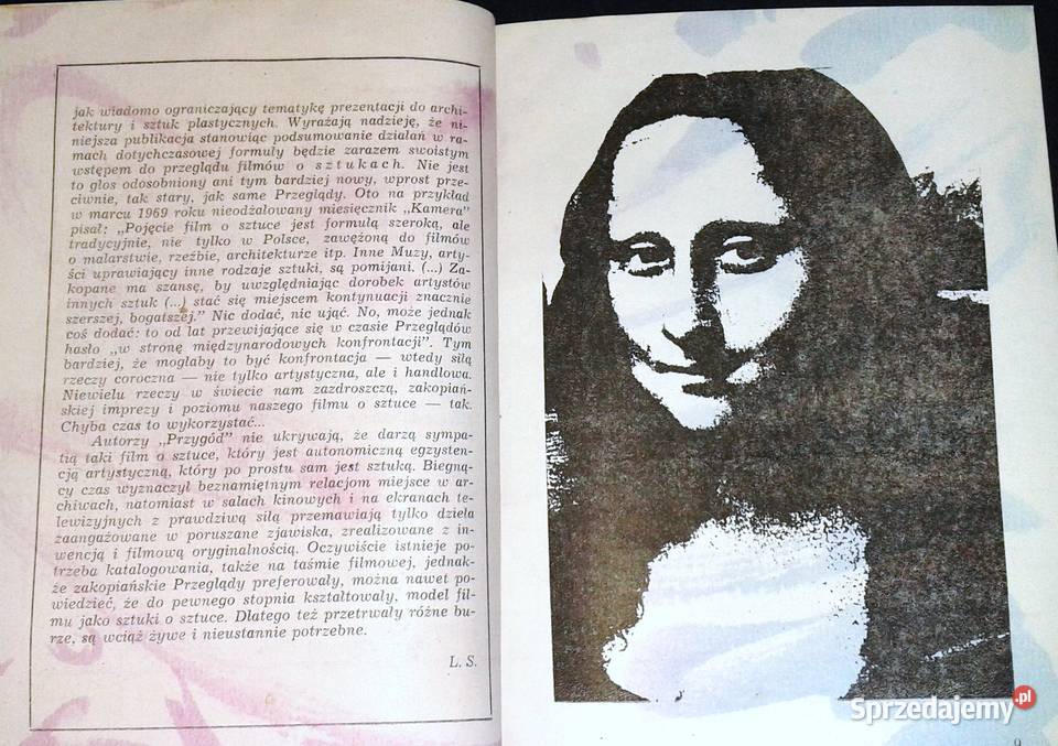 Przygody filmu ze sztuką Barbara Sęczkowska lubelskie sprzedam