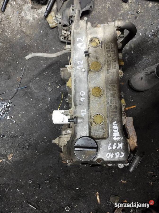 NISSAN MICRA K11 CG10 silnik 10 sprzedam