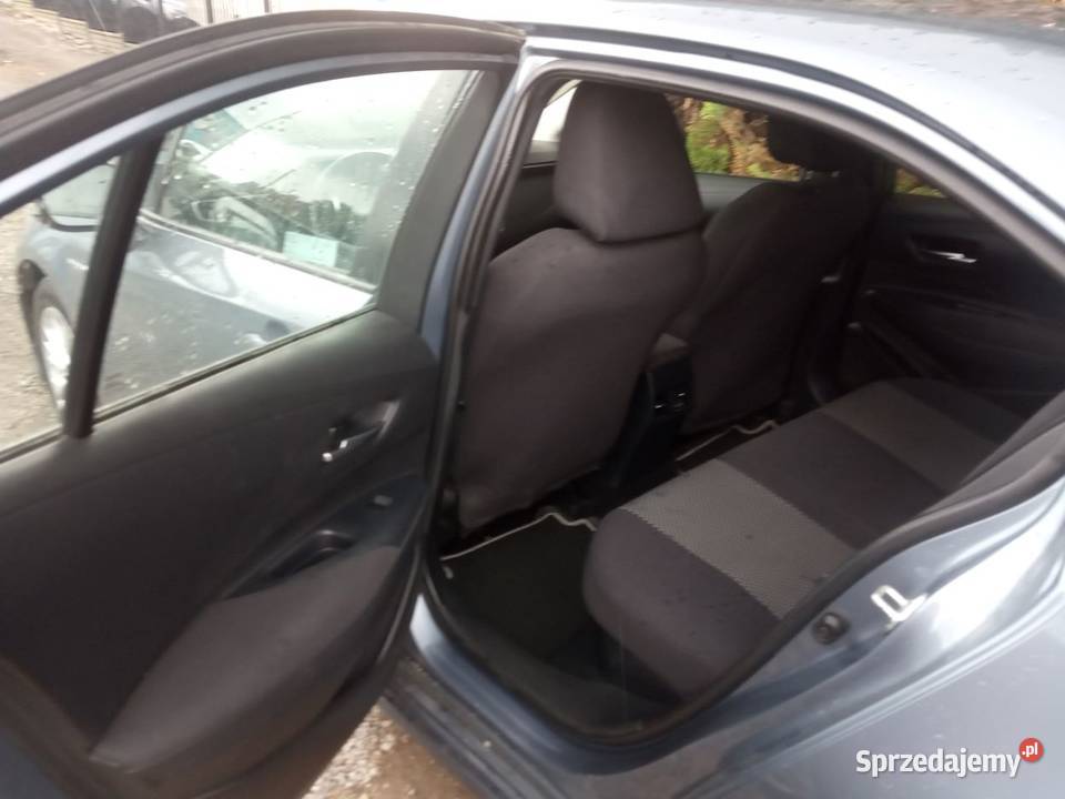 Idealny na Taxi Corolla Toyota lubelskie Lublin