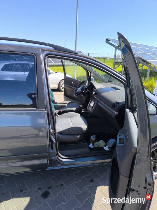 Autko większej rodziny manualna pomorskie Słupsk