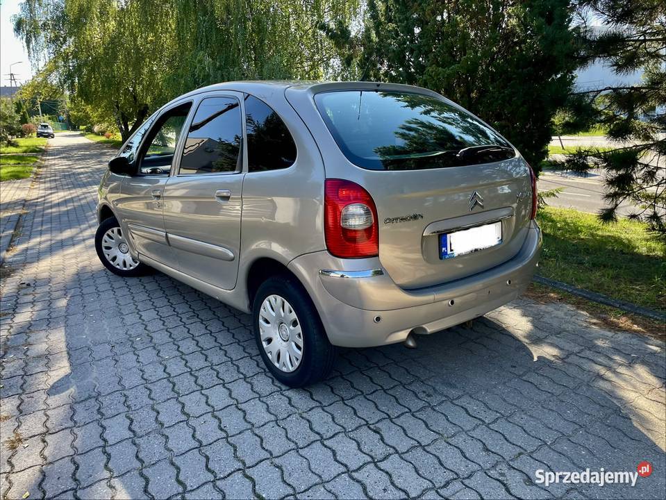 ŚlicznyCitroenXsaraPicasso2007rLift16