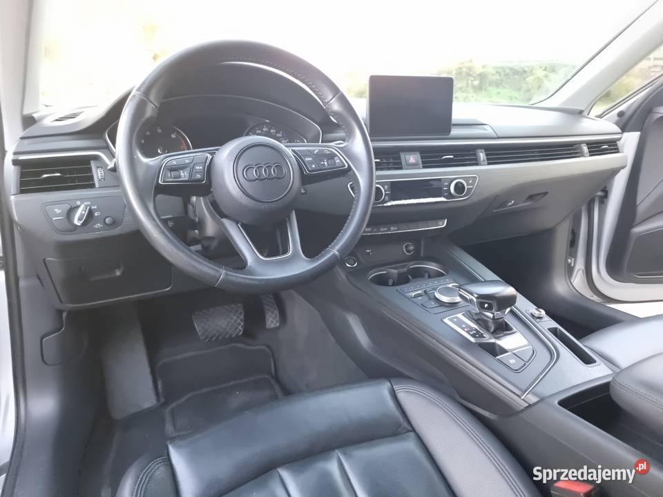 Audi A4 B9 20 Ultra Premium S Line Białystok