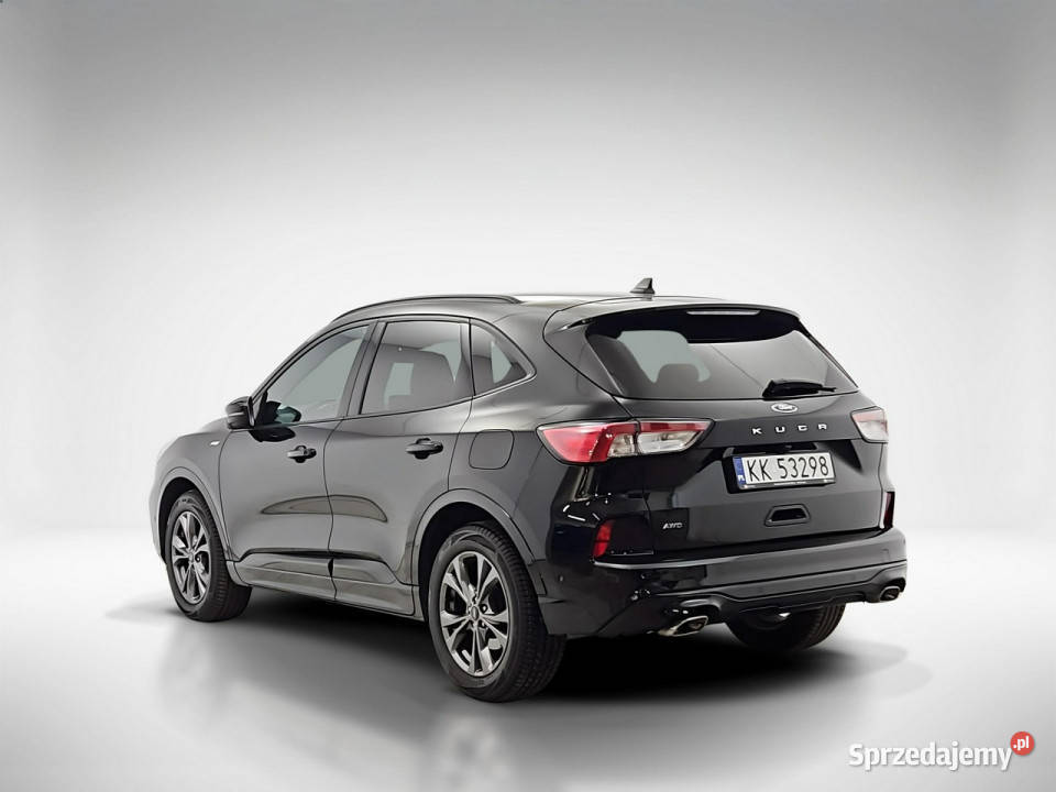 Ford Kuga 20 EcoBlue AWD STLine X aut Z system Start-Stop Warszawa