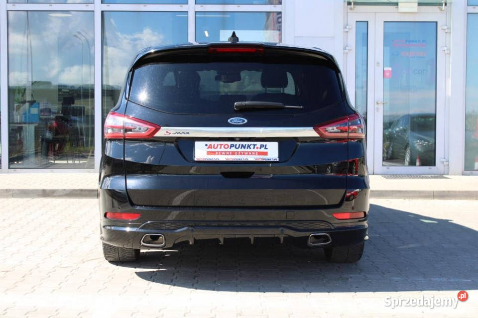 FORD S 2021r 7os ACC Kam pt Ele Fotele Gdańsk