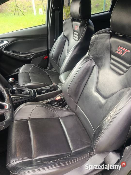 Ford focus mk3 ST Focus Warszawa