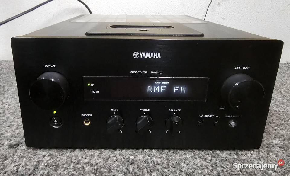 Yamaha PianoCraft R840 MCR840 wysyłka Kraków