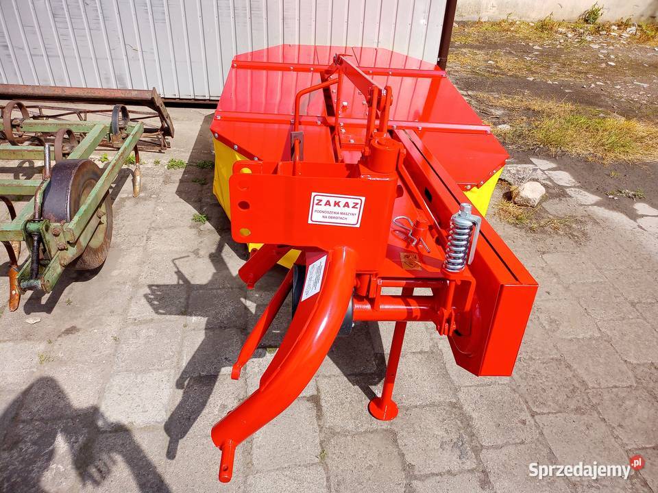 Kosiarka rotacyjna 165 sprzedam