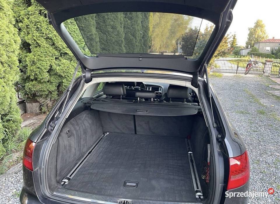 Audi A6 C6 Avant 20 TDI Drugi silnik Nowy dwumas Ruda Maleniecka