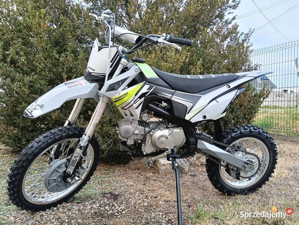 Thumpstar TSB 140 E PIT BIKE mini bike cross metalic Opole