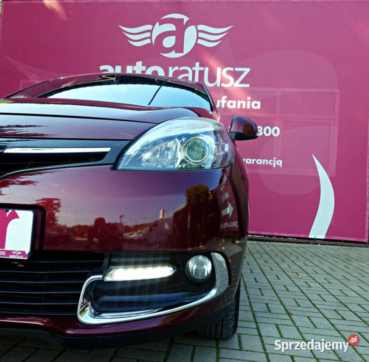 Renault Scenic Prywatna Automat Regularnie Warszawa