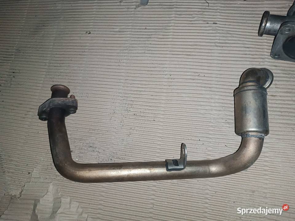Zawór EGR pierburg BMW m57d30 rurka spalin Gosprzydowa