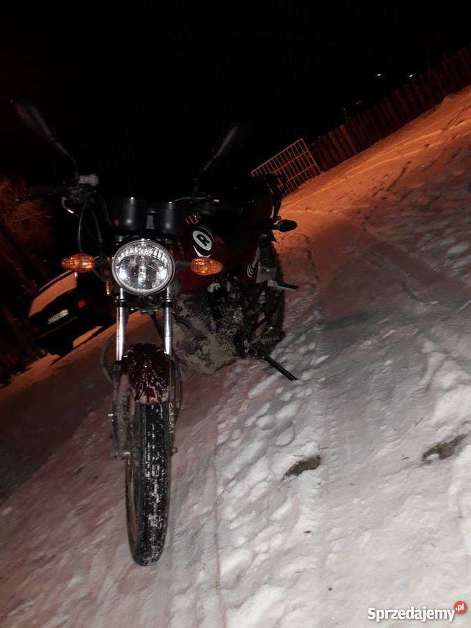 Motocykl torq rimo 125 Torq Słupsk