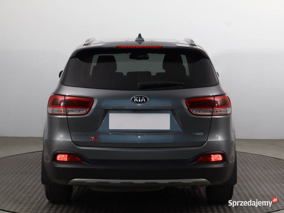 Kia Sorento 20 CRDi Sorento Bielany Wrocławskie
