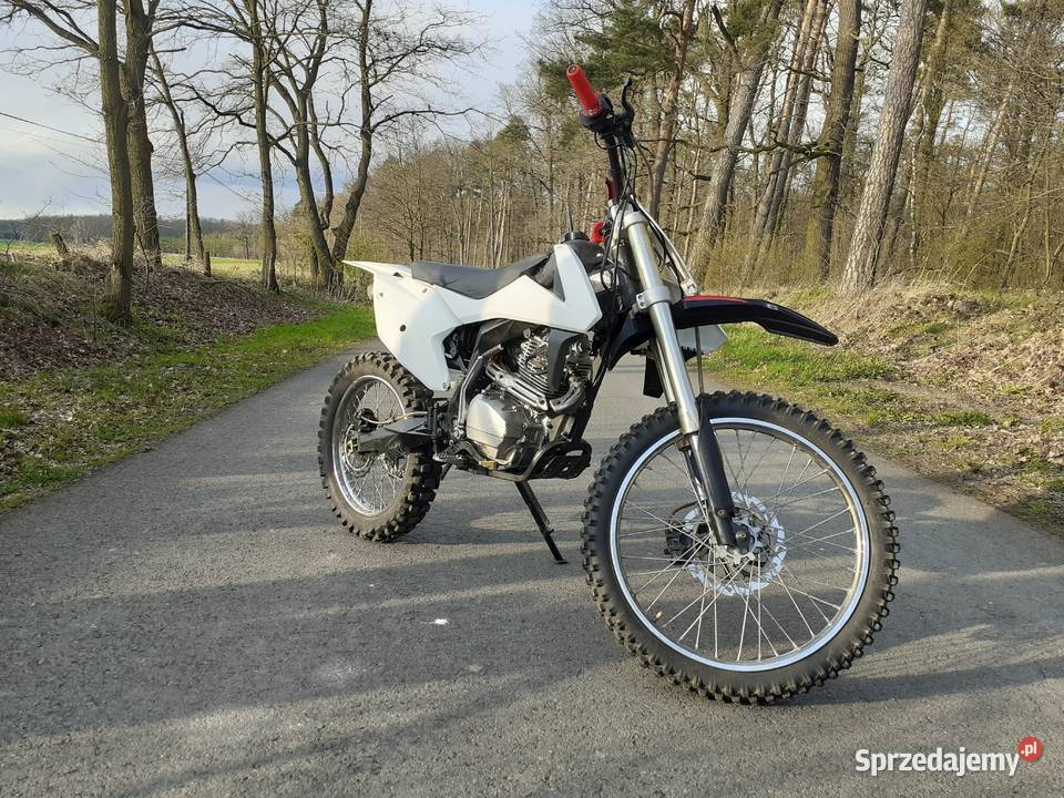 Diabolini xb31 250 kayo xmotos alfarad Racławiczki