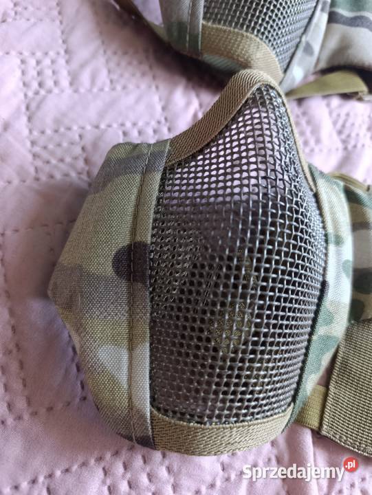 Maska stalker ASG osłona twarzy Gorzów Wielkopolski