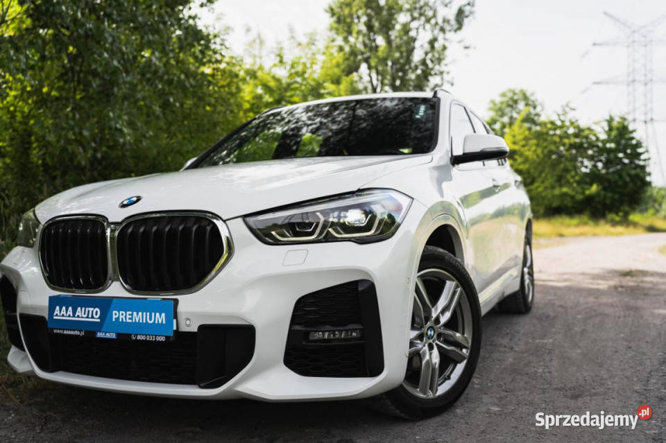 BMW X1 sDrive18i Katowice