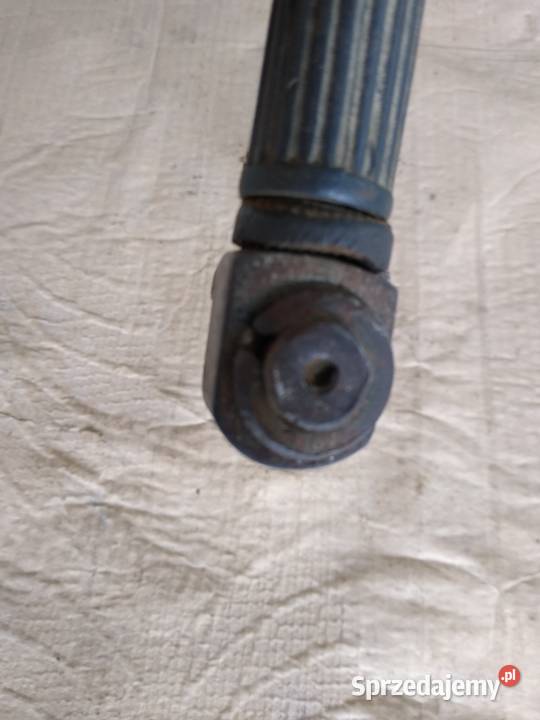 Dkw NSU BMW kopka starter na klin Kruszwica sprzedam