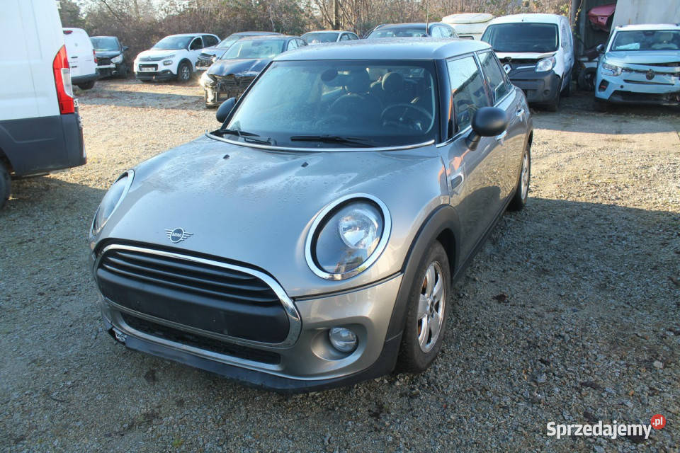 Mini ONE II 2006 manualna Ostrów Wielkopolski