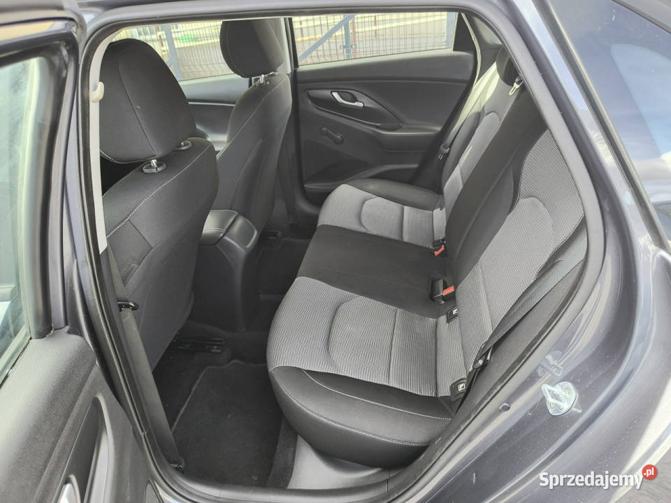 Hyundai i30 Asystent Pasa Klimatyzacja Czujniki Bydgoszcz