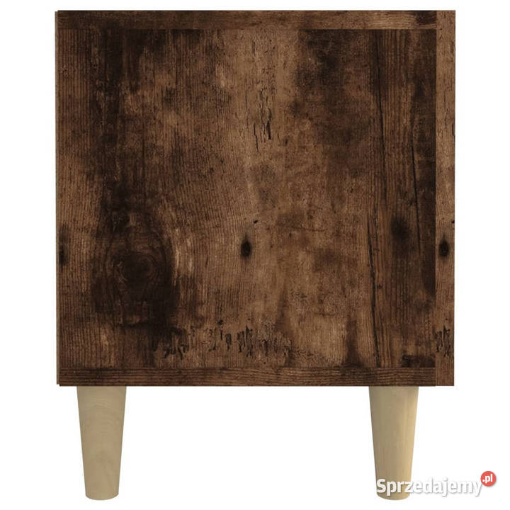Szafka pod TV przydymiony dąb 180x315x40 RTV Warszawa