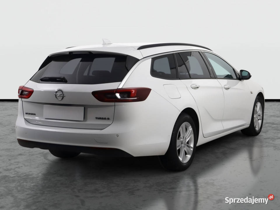 Opel Insignia 20 CDTI 1956cm3 Katowice