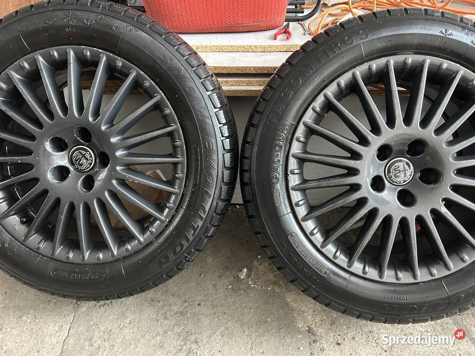 Felgi 17 alfa romeo 5x110 aluminiowe