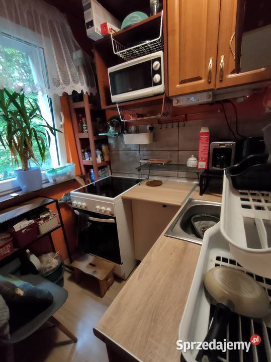 Mieszkanie 3pokojowe 462 m2 Centrum Zabrza CO Zabrze