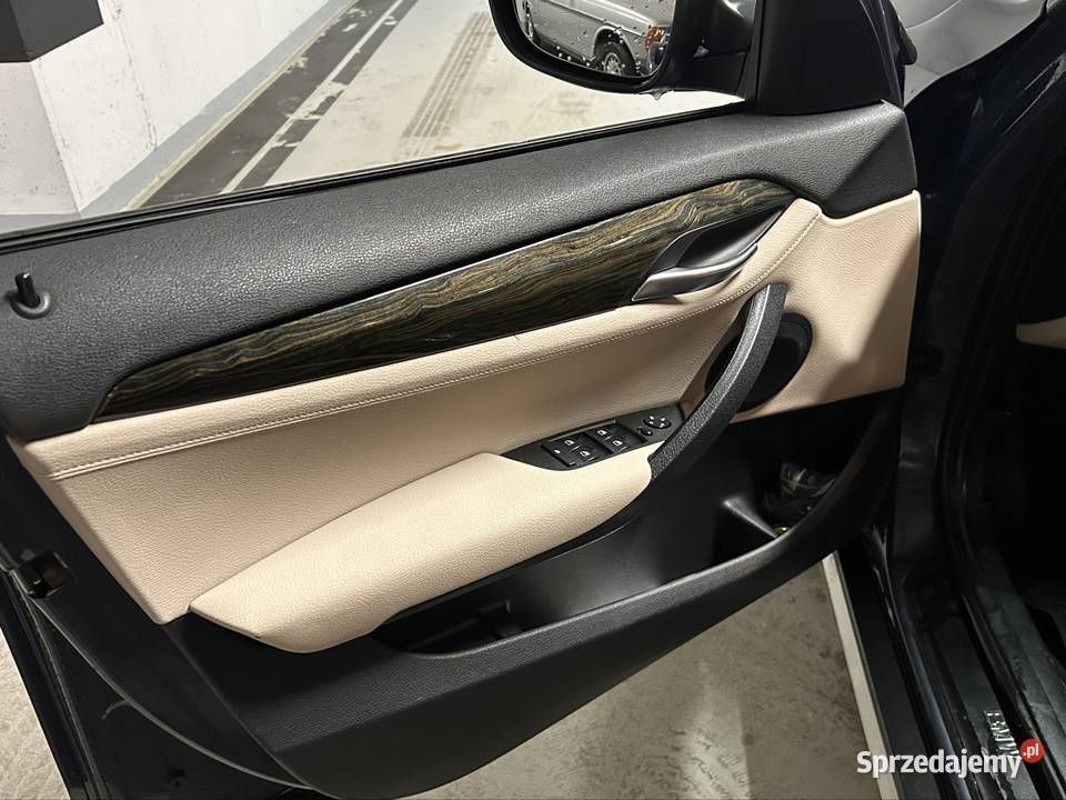 Bmw x1 2012r 20d X1 Otwock