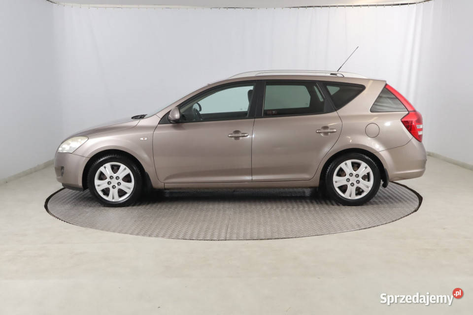 Kia Ceed 16 CRDi ASR (kontrola trakcji) śląskie Zabrze
