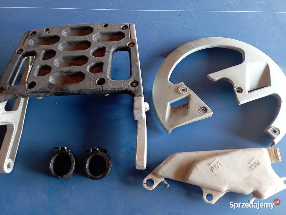 Kawasaki kle 500 części pomorskie Chojnice