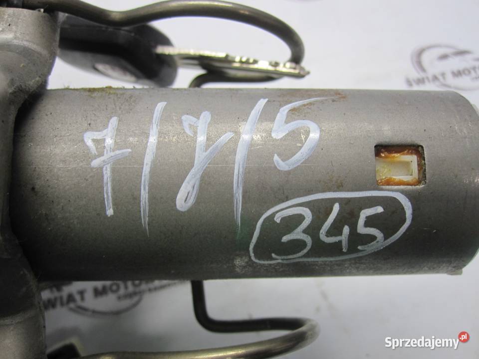 OPEL ANTARA 16r kolumna kierownicza stacyjka